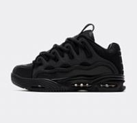 OSIRIS D3 BLACK BLACK