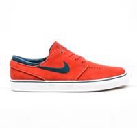 Nike SB Zoom Stefan Janoski Suede 2016 - University Red - Size UK 6 (EU 40) US 7