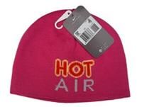 Nike Womens Beanie Hat PInk Grey NEW Women's Ladies 145782 146153