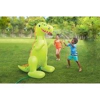 Outdoor Kids Inflatable Dinosaur Sprinkler