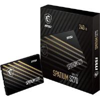 MSI SPATIUM S270 SATA 2.5" 240GB SSD