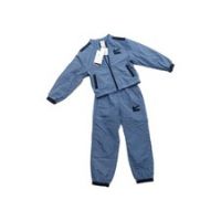 Nike Boys Blue Shell Sports Tracksuit zip Jacket 6 7 years NWT football Slate