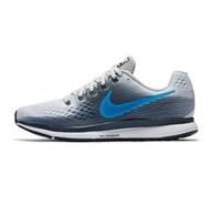 Nike Air Zoom Pegasus 34 Running - Pure Platinum - Size UK 11 (EU 46) US 12