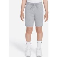 Nike Younger Kids' Shorts - Grey - Cotton/Polyester