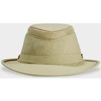 Tilley Unisex Ltm5 Airflo Medium Brim Hat, Khaki, 7 1 8 UK