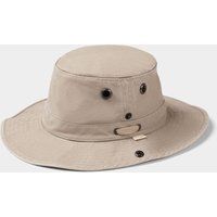 Tilley Unisex T3 Wanderer Medium Snap-up Brim Hat Khaki 57cm (7 1/8)