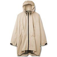 Tilley Packable Hooded Light Tan Poncho