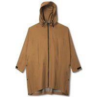 Tilley Packable Hooded Camel Poncho