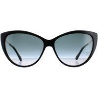 Jimmy Choo Grey Shaded Cat Eye Ladies Sunglasses RYM/S 0807/9O 60 RYM/S 0807/9O