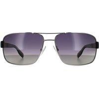 Hugo Boss Boss 0521/s Sunglasses, OFR/WJ RUT SMTRUTHE, 64