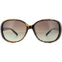 Polaroid Women/'s P8430 Sunglasses, Beige, 58 UK