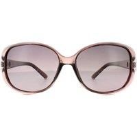 Polaroid Women/'s P8430 Sunglasses, Purple, 60 UK