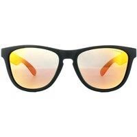 sunglasses POLAROID P8443 grey red mirrored polarized 9CA/L6