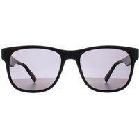 Banana Republic Men's Rectangle Black Grey BR 4008/S