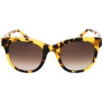 Banana Republic Brown Sf Lens Havana Brown Sunglasses