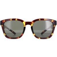 Square Tortoise Green Polarized Founder Slim