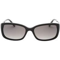 Banana Republic Polarized New 2008/S 0807 Black/Grey Gradient Sunglasses