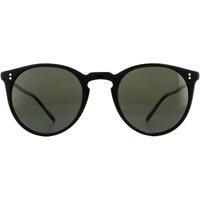 Oliver Peoples Sunglasses O'Malley 5183S 1005P1 Black G-15 Polarized