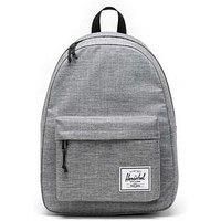 Herschel Supply Co. Classic Backpack, Raven Crosshatch (New), Standard - 26L, Classic Backpack