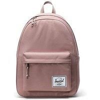 Herschel Unisex/'s Classic Backpack, Ash Rose (New), 26L US