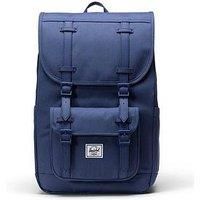Herschel Little America Mid Backpack - Skipper Blue