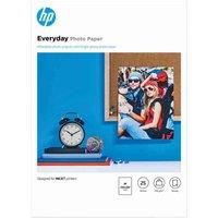 HP Everyday A4 200gsm Glossy Photo Paper - 25 sheets