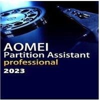 AOMEI Partition Assistant Server Professional Edition Software License - Digital Download for Windows