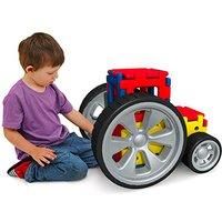 Kids' Build Your Own Giant Car