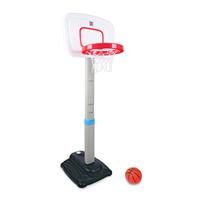Grown Up Basketball Net Adjustable Stand Outdoor Garden Toys