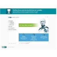 ESET Internet Security Professional Edition 2024 Software License - Digital Download, Antivirus for Windows 11 & Multi-Device