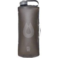 Hydrapak Seeker - Collapsible Water Storage (2L/70oz) - BPA & PVC Free Camping Hydration Reservoir Bag - Mammoth Grey