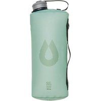 Hydrapak A822S Unisex Adult Seeker 2L Ultralight and Robust Water Container, Sultro Green