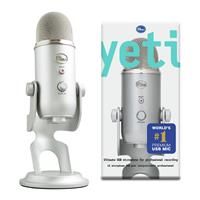 Blue Microphones Yeti Part Wired Microphone Silver