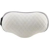Shoulder And Neck Massaging Pillow - Heated & Heated + Vibration