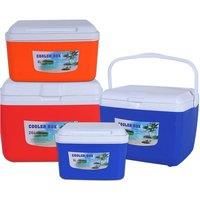 Portable Insulated Cooler Box - 5 Options