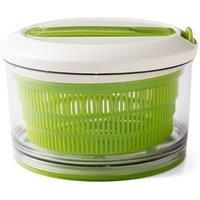 Chef'n Spin Cycle Salad Spinner Green