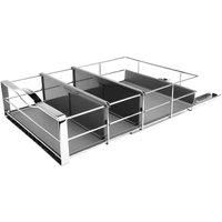 Simplehuman 35Cm Pull-out Organiser, Grey