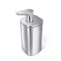 simplehuman, Brushed Stainless Steel, 295ml Pulse Pump