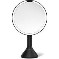 SIMPLEHUMAN ST3064 LED Make-Up Mirror - Matte Black, Black