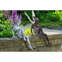 Angel Fairy Garden Statue - 5 Designs