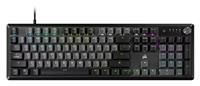 Corsair K70 Core Rgb Mechanical Gaming Keyboard Usb Red Linear Switches Sound Da