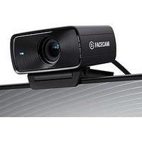 Elgato Facecam MK.2 – Premium Full HD Webcam for Streaming, Gaming, Video Calls, Recording, HDR Enabled, Sony Sensor, PTZ Control – works with OBS, Zoom, Teams, and more, for PC/Mac