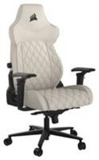 Corsair Tc500 Luxe Gaming Chair Frost