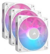 Corsair iCUE RX120 120MM LED PC Case Fan - Pack of 3