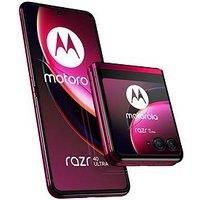 Motorola Moto Razr 40 Ultra Magenta