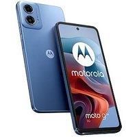 MOTOROLA Moto G34 5G - 128 GB, Ice Blue, Blue