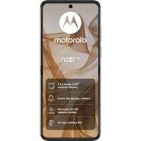 Motorola Razr 50 5G Flip Phone 256GB - Koala Grey - UK Version - NEW & SEALED