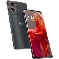 moto g85 5G (6.67" pOLED display, water repelent design, 50MP AI camera, 32MP, 120Hz, 30W, Dolby Atmos, 128/256 GB, Snapdragon 6s Gen 3, 5000mAh, dual SIM), Urban Grey