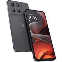 Motorola G15 6.72" LCD FHD 4GB RAM 128GB Android Smartphone - Gravity Grey B