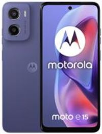Motorola E15 Fresh Lavender 2+64